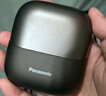 松下（Panasonic）【國家補貼】小方盒2.0剃須刀便攜款刮胡刀電動(dòng)進(jìn)口往復式胡須刀差旅生日禮物送男朋友禮盒款高檔 小方盒Ultra灰色禮盒款 曬單實(shí)拍圖