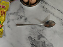 半物生活純鈦勺子戶(hù)外湯勺兒童餐勺學(xué)生吃飯勺耐高溫調羹家用湯匙長(cháng)柄粥勺 曬單實(shí)拍圖