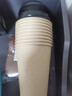 京東京造咖啡杯 一次性杯子紙杯 加厚防燙熱飲杯奶茶杯水杯430ml【20套】 曬單實(shí)拍圖