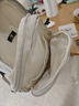 匡威（Converse）CONVERSE匡威官方 Straight Edge大容量復古電腦雙肩包10021138 10021138-A07 均碼 曬單實(shí)拍圖