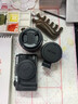 佳能 Canon EOS M3 M5 M50 M6 M100 M200 微單相機 入門(mén)學(xué)生旅游相機 佳能 M6+50/1.8小痰盂人像鏡頭+轉接環(huán) 95成新 曬單實(shí)拍圖