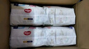 好奇（Huggies）金裝拉拉褲XL96片(12-17kg)尿不濕【速干不易紅】 曬單實(shí)拍圖