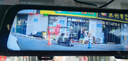 HIKVISION?？低昇2行車(chē)記錄儀 2K前后雙錄高清夜視流媒體后視鏡倒車(chē)影像 曬單實(shí)拍圖