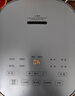 美的（Midea）電飯煲電飯鍋4L銀鉆內膽11大菜單家用智能多功能電飯煲大火力米飯鍋微壓MB-RE473（3-4人） 曬單實(shí)拍圖