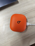 beats Powerbeats Fit 無(wú)線(xiàn)運動(dòng)藍牙耳機 主動(dòng)降噪 Fit Pro二代 IPX4抗汗抗水 Apple H1 兼容蘋(píng)果 安卓 高然橙色 曬單實(shí)拍圖