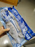 美加佳 鮮凍整只大魷魚（2-3只） 凈重550g 整條魷魚 深海捕撈 中秋送禮 曬單實(shí)拍圖