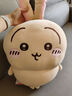 名創(chuàng  )優(yōu)品（MINISO）chiikawa大號站姿公仔毛絨玩偶玩具抱枕靠枕生日禮物教女 烏薩奇 曬單實(shí)拍圖