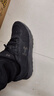 安德瑪（Under Armour）UA秋冬Bandit TR3 SD男子緩震運動(dòng)跑步鞋跑鞋6010421 黑色001 42.5 曬單實(shí)拍圖