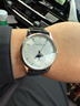 【二手99新】積家（Jaeger）手表月相大師系列男表小丑盤(pán)自動(dòng)機械瑞表男士二手奢侈品腕表超薄大師 【39mm】銀盤(pán)月相間金陀1368420 瑞士進(jìn)口+終生售后 曬單實(shí)拍圖