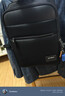 新秀麗（Samsonite）電腦包雙肩包14英寸筆記本背包男士出差商務(wù)通勤包升級款TT0*003 曬單實(shí)拍圖