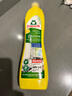 Frosch不銹鋼/陶瓷清潔劑檸檬 500ml 拋光亮潔 不留劃痕 德國原裝進(jìn)口 曬單實(shí)拍圖