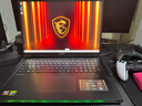 微星（MSI）泰坦18Pro 銳龍版 2025 18英寸游戲筆記本電腦(R9-9955HX3D RTX5080 64G 2TB 4K/MiniLED)國(guó)家補(bǔ)貼 曬單實(shí)拍圖