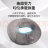 合佳痔瘡坐墊夏季辦公室尾椎骨骨折孕婦術(shù)后產(chǎn)后中空透氣久坐神器墊子 曬單實(shí)拍圖