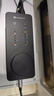FOSI AUDIO弗西音頻SK02臺式解碼耳放一體機 桌面DSD音頻解碼器無(wú)損HIFI發(fā)燒便攜耳放 4.4平衡耳機放大器 黑色 曬單實(shí)拍圖