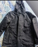 駱駝（CAMEL）CamelTex戶外御寒沖鋒衣男女同款防油污外套三合一登山服  L 曬單實(shí)拍圖