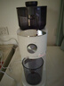 膳魔師（THERMOS）榨汁機(jī)原汁機(jī)渣汁分離小型家用果汁機(jī)便攜式水果蔬菜全自動(dòng)料理機(jī)多功能大容量口徑商用打炸汁杯桶 【99%純汁率】象牙白 曬單實(shí)拍圖