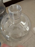 拜杰純凈水桶 水桶桶裝水桶 礦泉水桶飲水機空桶手提飲水桶 黑蓋11.3L 曬單實(shí)拍圖