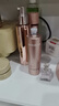 丸美爽膚水 四抗青春絲滑柔膚水120ml 護膚化妝水  抗皺提亮保濕 曬單實(shí)拍圖