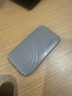 西部數據（WD）4TB NVMe 移動(dòng)固態(tài)硬盤(pán)（PSSD）My Passport隨行SSD type-c接口 1050MB/s 手機直連筆記本兩用外接 曬單實(shí)拍圖