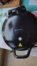 九陽(yáng)（Joyoung）0氟家用電餅鐺 三明治機早餐機1500W大火力煎烤機烙餅機雙面加熱懸浮設計 30K09 曬單實(shí)拍圖