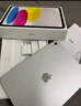 Apple/蘋(píng)果 iPad11英寸 A16芯片2025年款 平板電腦 (128GB WLAN版/學(xué)習辦公娛樂(lè ))銀色 曬單實(shí)拍圖