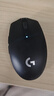 羅技（G）304 LIGHTSPEED無線鼠標(biāo) 游戲鼠標(biāo) 輕質(zhì)便攜 鼠標(biāo)宏 絕地求生FPS英雄聯(lián)盟吃雞 生日禮物 黑色 曬單實(shí)拍圖