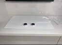 美的電磁灶家用雙灶嵌入式電磁爐雙頭灶 3500w大功率凹面電磁灶雙灶家用電磁爐電陶爐嵌入式電池爐灶 【雙頭電磁|全息旋鈕款】MC-DZ35CC11Z 曬單實(shí)拍圖