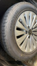 固特異（Goodyear）汽車(chē)輪胎 205/55R16 91W EF1 SPORT鷹馳F1酷跑 朗逸/速騰/卡羅拉 曬單實(shí)拍圖