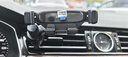 綠聯(lián)車(chē)載手機支架不擋出風(fēng)口汽車(chē)手機架導航升級掛鉤夾適用蘋(píng)果17手機 曬單實(shí)拍圖