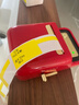 精臣B1/B21/B203/B3S/B31線(xiàn)纜標簽機貼紙移動(dòng)聯(lián)通電信通信機房旗幟刀型F型尾纖網(wǎng)線(xiàn)logo熱敏不干膠打印 （162）02F黃《25*38+40》100張 曬單實(shí)拍圖