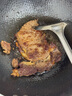 京東超市海外直采 進(jìn)口原切草飼眼肉牛排 凈重2斤（5-7片） 減脂牛排 牛肉 曬單實(shí)拍圖