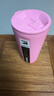 CORKCICLE.酷革咖啡杯保溫保冷保冰帶蓋高顏值大容量桌面水杯蜜桃粉475ml 曬單實(shí)拍圖