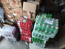 可口可樂(lè )（Coca-Cola）雪碧檸檬味汽水碳酸飲料500ml瓶整箱裝 雪碧 500ml*24瓶送5包薯條 曬單實(shí)拍圖