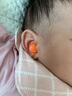 宜家依 嬰兒降噪耳塞睡眠防鞭炮噪音兒童寶寶小孩游泳耳塞防水不傷耳朵 曬單實(shí)拍圖