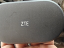 中興（ZTE）U10LS隨身wifi6移動(dòng)無(wú)線(xiàn)wifi免插卡隨行車(chē)載上網(wǎng)卡便攜式上網(wǎng)寶支持5G/4G設備全國通用流量2025款 曬單實(shí)拍圖