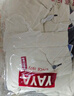 鴨鴨（YAYA）時空道宇連帽情侶羽絨服男女短款防風保暖冬季新款韓版寬松面包服 月光白色 M 【建議110-130斤】 曬單實拍圖