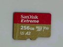 閃迪（SanDisk）128GB TF(MicroSD)內存卡 4K極速金卡A2 V30 U3行車(chē)記錄儀 運動(dòng)相機無(wú)人機 監控存儲卡 讀190MB/s 曬單實(shí)拍圖