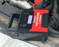 小能人（soulor）【3C認證】汽車(chē)應急啟動(dòng)電源搭電寶戶(hù)外電源12v車(chē)載電瓶強啟柴油貨車(chē)防接反加粗夾 曬單實(shí)拍圖