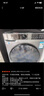 海爾（Haier）滾筒洗衣機全自動(dòng) 懶人超薄家用家電國家補貼 京東自營(yíng)25JS 10公斤內衣洗出租房 一級能效以舊換新 曬單實(shí)拍圖