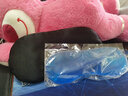 KDANG眼罩睡眠遮光睡覺(jué)專(zhuān)用真桑蠶絲冰絲緩解眼疲勞0壓感男女涼感透氣 曬單實(shí)拍圖