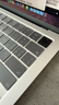嘉速蘋(píng)果MacBook Air13 2025/24/23款 13.6英寸鍵盤(pán)膜 鍵盤(pán)保護膜 輕薄防塵罩 曬單實(shí)拍圖