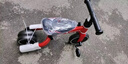 babycare兒童三輪車(chē)平衡車(chē)腳踏車(chē)嬰兒寶寶二合一學(xué)步車(chē)1-5歲 蒙因藍 曬單實(shí)拍圖