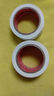 雙面膠帶 強力高粘多規格易撕易貼 辦公粘貼手工DIY適用 寬5mm*長(cháng)5m【10卷裝】 曬單實(shí)拍圖
