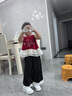 江博士學(xué)步鞋運動(dòng)鞋春季男女魔術(shù)貼兒童小白鞋2B14A1001BW米/銀26碼 曬單實(shí)拍圖