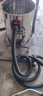 工業(yè)吸塵器大吸力工廠(chǎng)車(chē)間酒店大功率強力桶式工業(yè)吸塵機吸水吸鐵屑粉塵干濕兩用 80L/4500w三電機  升級加推吸扒+置物架 曬單實(shí)拍圖