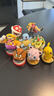 任天堂amiibo手辦馬里奧奧德賽婚禮路易吉耀西酷霸賽車(chē)8 瘋兔派對國行 大亂斗小庫巴JR 現貨 曬單實(shí)拍圖