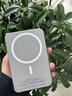 Zokd【國家3C認證丨可上飛機】MagSafe磁吸充電寶移動(dòng)電源20W超級快充超薄小巧便攜無(wú)線(xiàn)適用蘋(píng)果華為 【10000M】鈦金色 【所有手機通用】可上飛機·20W雙向快充 曬單實(shí)拍圖