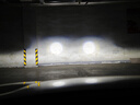歐司朗（OSRAM）定天虎 撼天霸 撼天虎 plus 汽車(chē)大燈 LED雙光透鏡 遠近一體 2只 【通天虎】三眼 4近6遠 方形【免費安裝】2只 曬單實(shí)拍圖