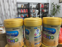 美贊臣（MeadJohnson）港版A+智睿3段進(jìn)口嬰幼兒奶粉三段900g*6罐 1-3歲 HMO 免疫球蛋白 曬單實(shí)拍圖