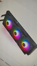 Thermalright(利民)  AQUA ELITE 360  ARGB 一體式水冷散熱器日蝕幻彩光效 全金屬扣具ARGB冷頭 AE360 ARGB 曬單實(shí)拍圖